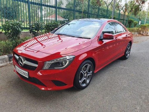 2016 Mercedes Benz 200 AT for sale in New Delhi