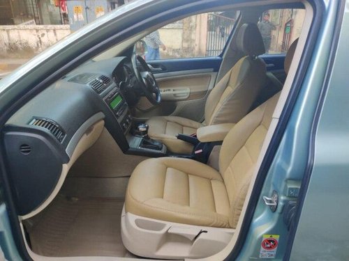 2009 Skoda Laura Elegance 2.0 TDI CR AT in Mumbai