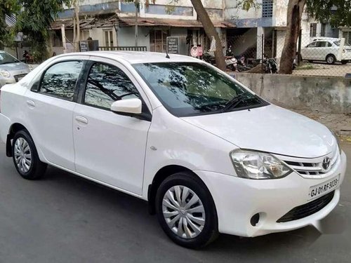 Used 2014 Toyota Etios GD MT for sale in Ahmedabad