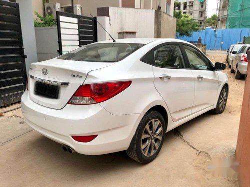 Used 2014 Hyundai Verna 1.6 CRDi SX MT for sale in Chennai 