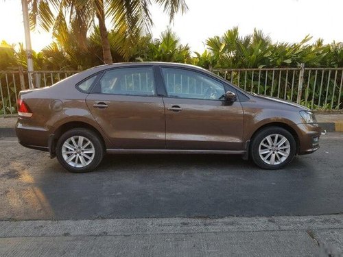 Used 2015 Volkswagen Vento Diesel Highline MT in Mumbai