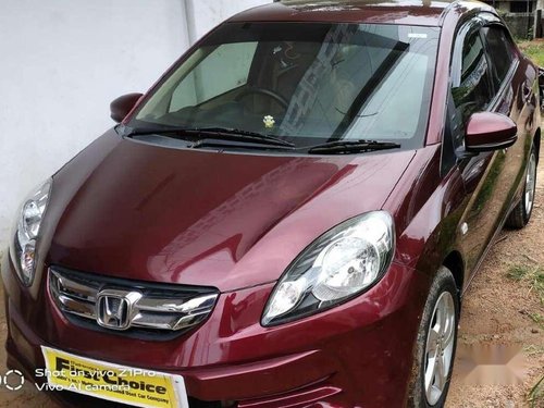 2015 Honda Amaze MT for sale in Thiruvananthapuram