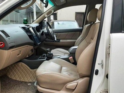 2012 Toyota Fortuner 4x2 AT for sale in New Delhi