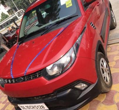 2017 Mahindra KUV100 NXT MT for sale in Noida