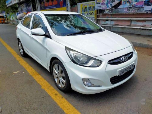 2012 Hyundai Fluidic Verna MT for sale in Chennai