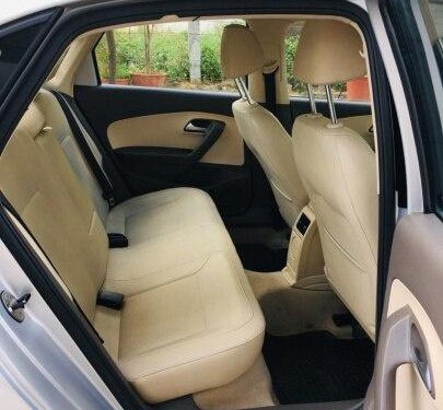 2013 Volkswagen Vento Petrol Highline AT in Bangalore