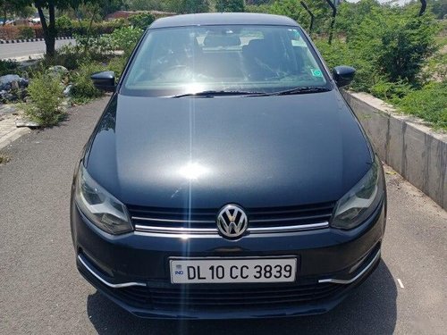 Used 2014 Volkswagen Polo Petrol Comfortline 1.2L MT in New Delhi