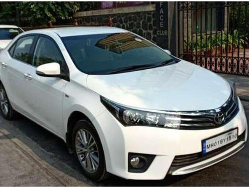 Used 2015 Toyota Corolla Altis VL MT for sale in Mumbai