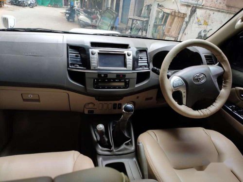 Toyota Fortuner 3.0 4x4 Manual, 2013, Diesel MT in Hyderabad