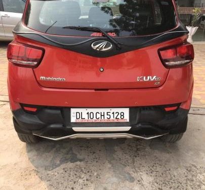 2017 Mahindra KUV100 NXT MT for sale in Noida