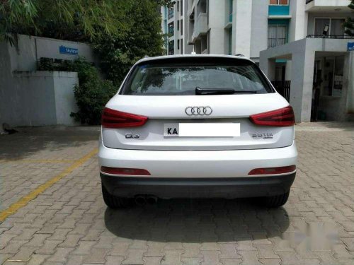 2012 Audi Q3 2.0 TDI Quattro Premium Plus AT in Nagar