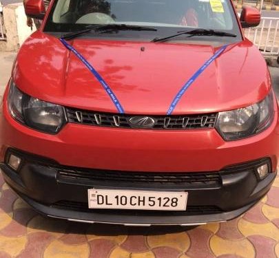 2017 Mahindra KUV100 NXT MT for sale in Noida