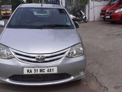 2011 Toyota Etios Liva G MT for sale in Nagar