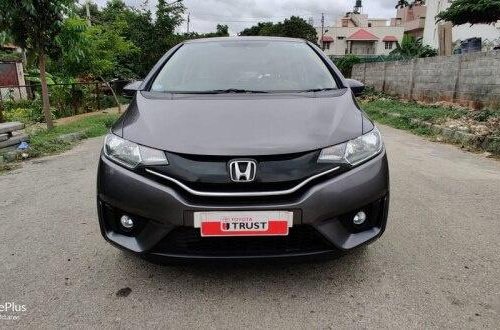 Used 2017 Honda Jazz 1.2 V i VTEC MT in Bangalore