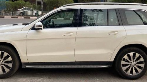 2017 Mercedes-Benz GLS 350d 4MATIC AT for sale in New Delhi