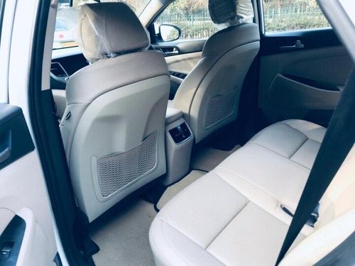 2018 Hyundai Tucson CRDi AT for sale in New Delhi