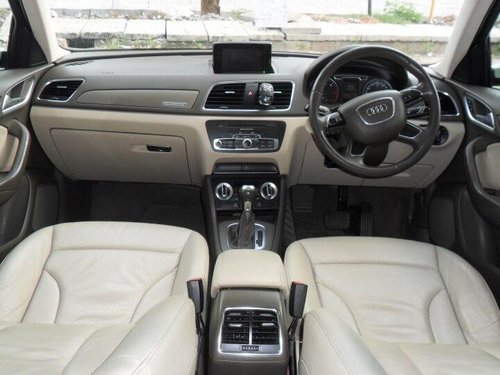 Used 2014 Audi Q3 2.0 TDI AT for sale in Bangalore