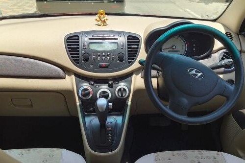 2009 Hyundai i10 Sportz 1.2 AT for sale in Pune