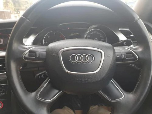 Used 2012 Audi A4 2.0 TDI AT for sale in Mumbai