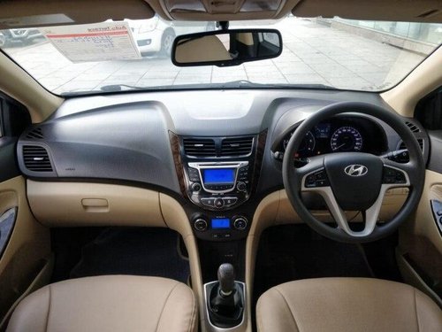 Used 2012 Hyundai Verna 1.6 SX MT for sale in Chennai