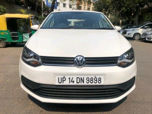 2018 Volkswagen Polo 1.2 MPI Trendline MT for sale in New Delhi