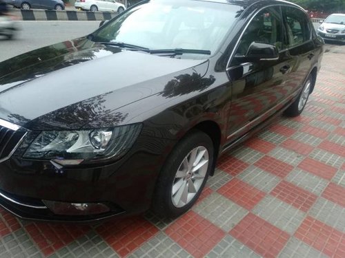 Used 2015 Skoda Superb Elegance 1.8 TSI MT in Bangalore