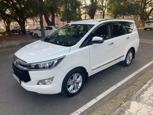 2019 Toyota Innova Crysta MT for sale in Chandigarh