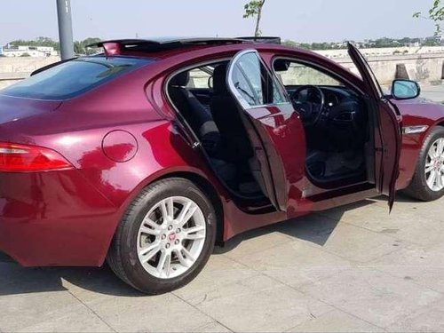 Used 2017 Jaguar XE AT for sale in Rajkot