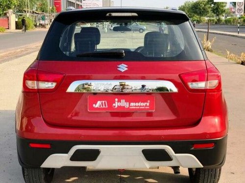 2020 Maruti Suzuki Vitara Brezza ZDi Plus MT for sale in Ahmedabad