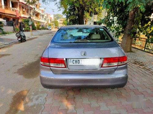 Honda Accord 2.4 Automatic, 2005, Petrol AT in Chandigarh