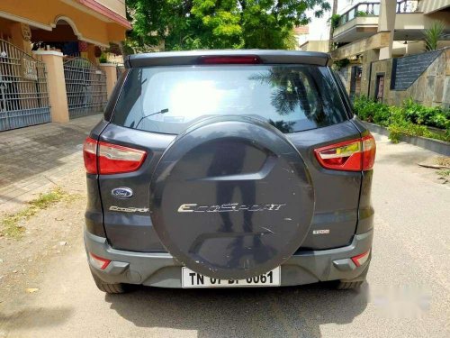 2014 Ford EcoSport MT for sale in Chennai