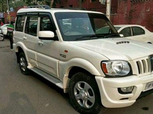 Used 2012 Mahindra Scorpio MT for sale in New Delhi