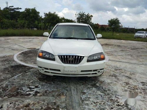 Used Hyundai Elantra CRDi 2008 AT for sale in Hubli