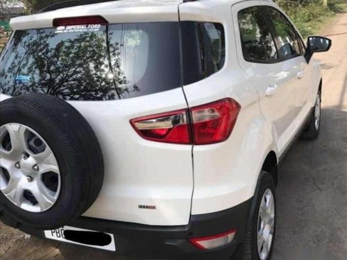 Ford Ecosport EcoSport Trend 1.5 Ti VCT Manual, 2017, Diesel MT in Ludhiana