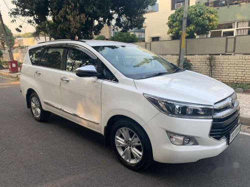 2019 Toyota Innova Crysta MT for sale in Chandigarh