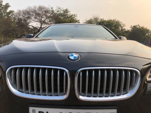 2013 BMW 5 Series 2013-2017 AT for sale in New Delhi