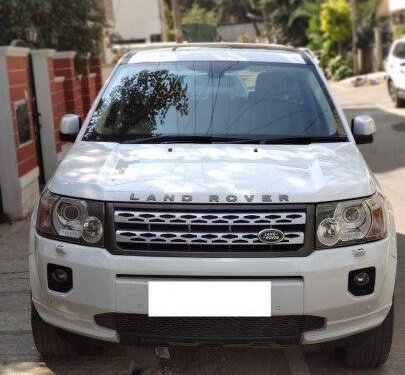 2012 Land Rover Freelander 2 HSE SD4 AT in Bangalore
