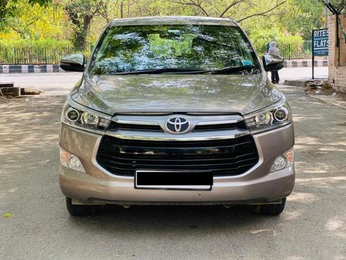Used 2018 Toyota Innova Crysta 2.4 ZX MT in New Delhi
