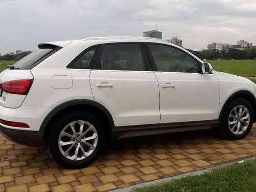 Used Audi Q3 2015 AT for sale in Kolkata