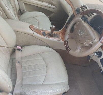 Mercedes Benz E Class 2008 AT for sale in Mumbai