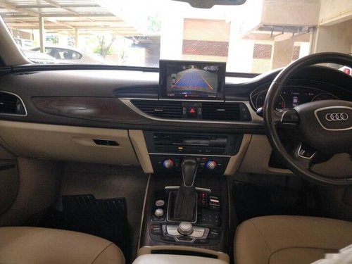 Used Audi A6 35 TDI 2015 AT for sale in Pune