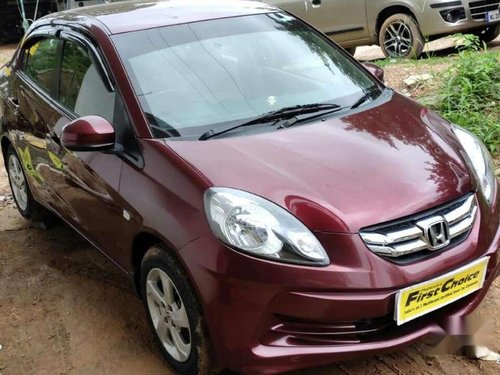 2015 Honda Amaze MT for sale in Thiruvananthapuram