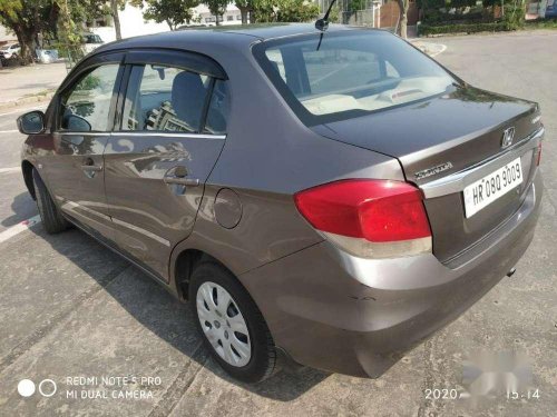 2013 Honda Amaze MT for sale in Rohtak