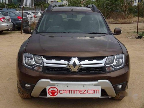 2016 Renault Duster MT for sale in Hyderabad