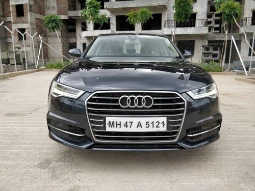 Used Audi A6 35 TDI 2015 AT for sale in Pune