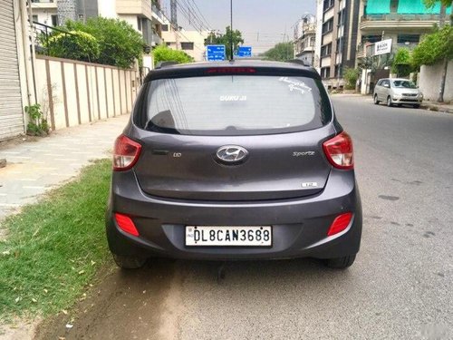 Used Hyundai i10 Sportz 2015 MT for sale in New Delhi