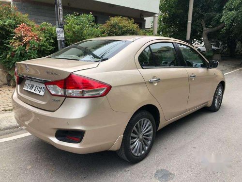 Maruti Suzuki Ciaz ZDI Plus, 2015, Diesel MT for sale in Nagar