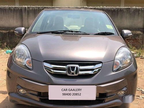 Used Honda Amaze 2014 MT for sale in Chennai