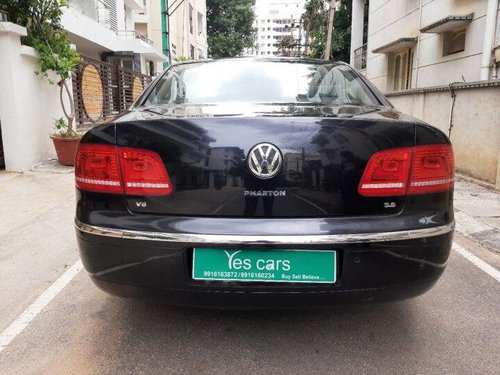 2010 Volkswagen Phaeton 3.6 AT for sale in Bangalore