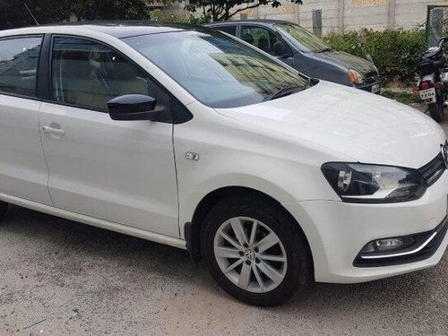 2014 Volkswagen Polo 1.2 MPI Highline MT for sale in Bangalore